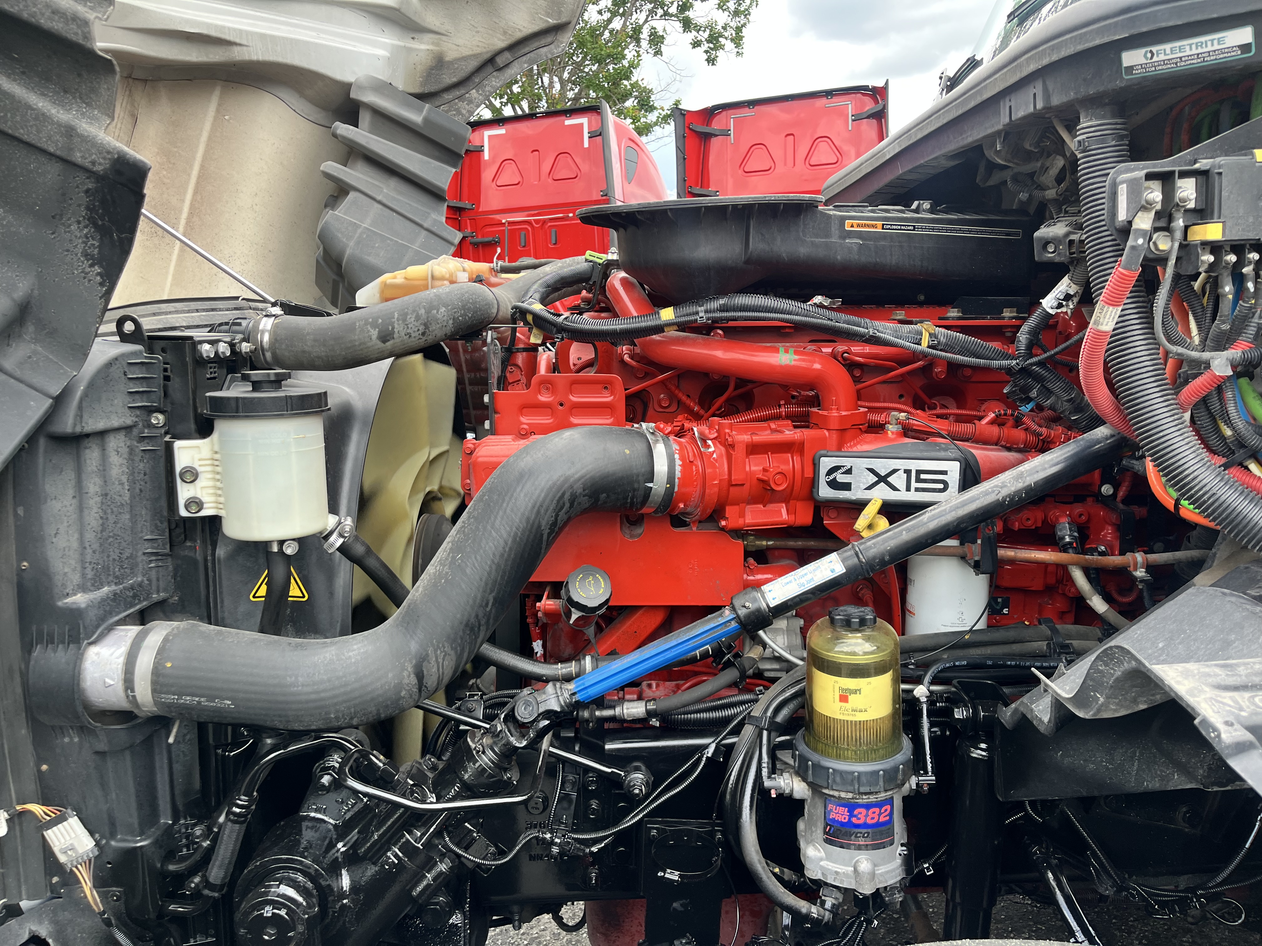 2022 INTERNATIONAL LT625 - image 13