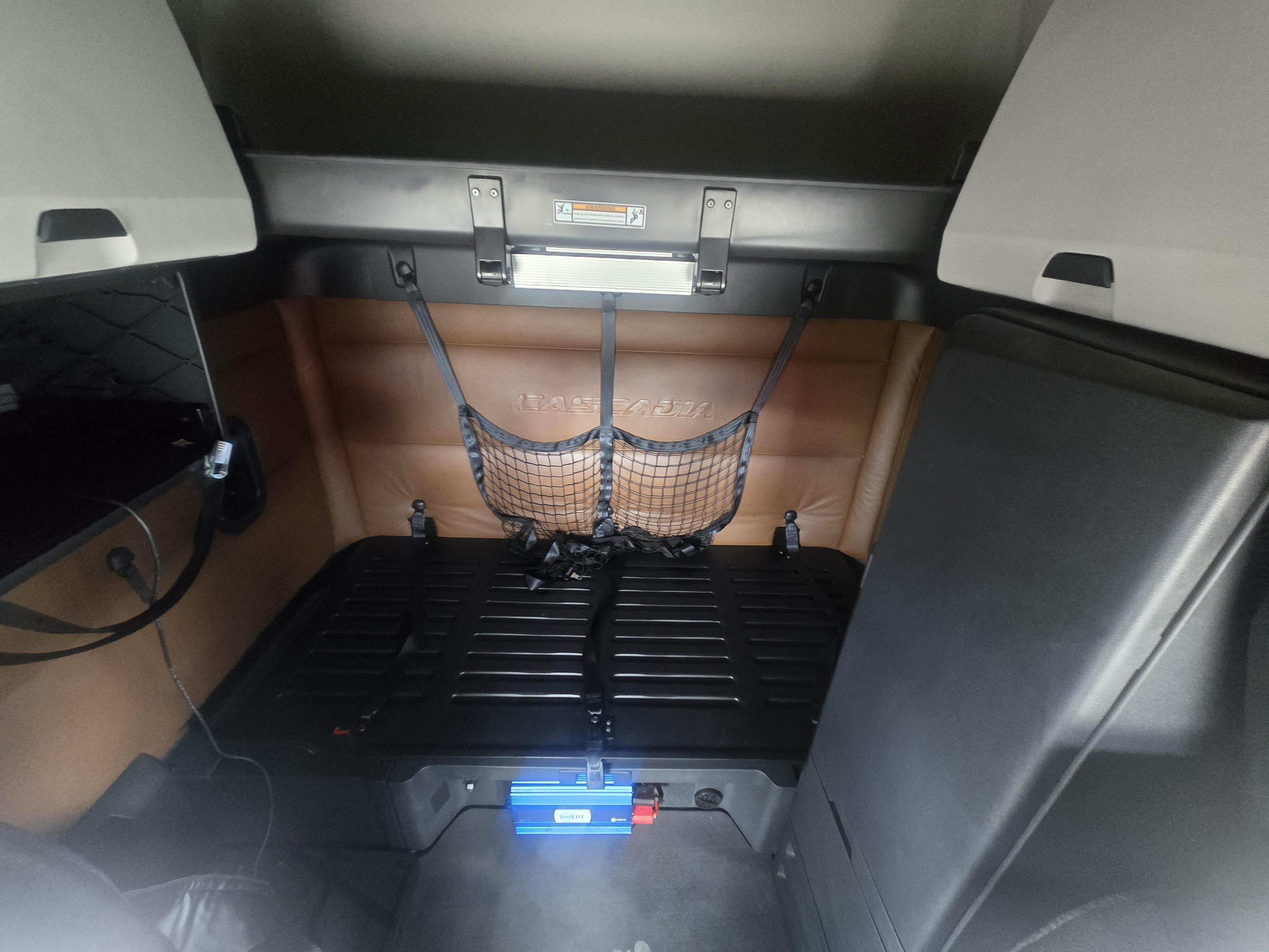 2021 FREIGHTLINER CASCADIA 126SLP - image 19