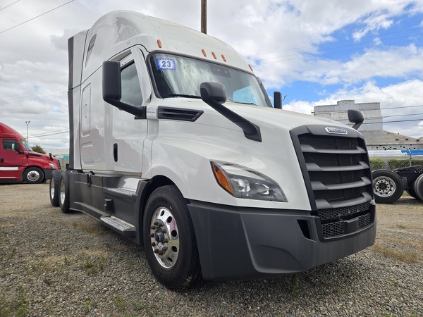 FREIGHTLINER CASCADIA 126SLP 2023