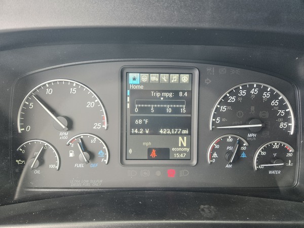 FREIGHTLINER CASCADIA 126SLP 2023