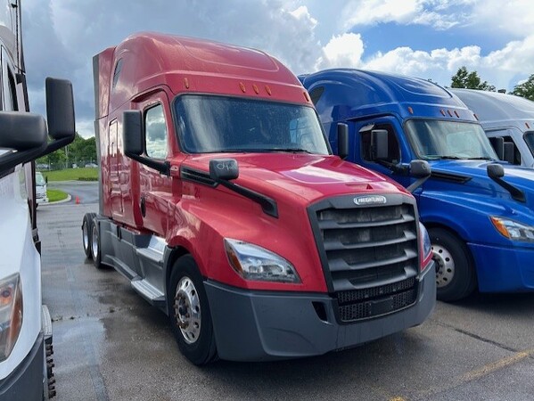 FREIGHTLINER CASCADIA 126SLP 2020