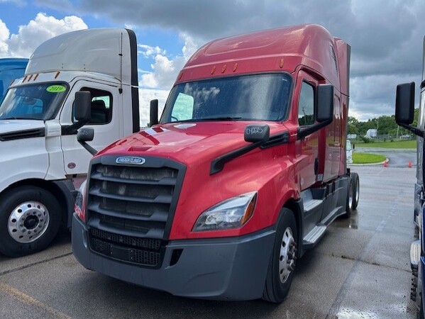 FREIGHTLINER CASCADIA 126SLP 2020
