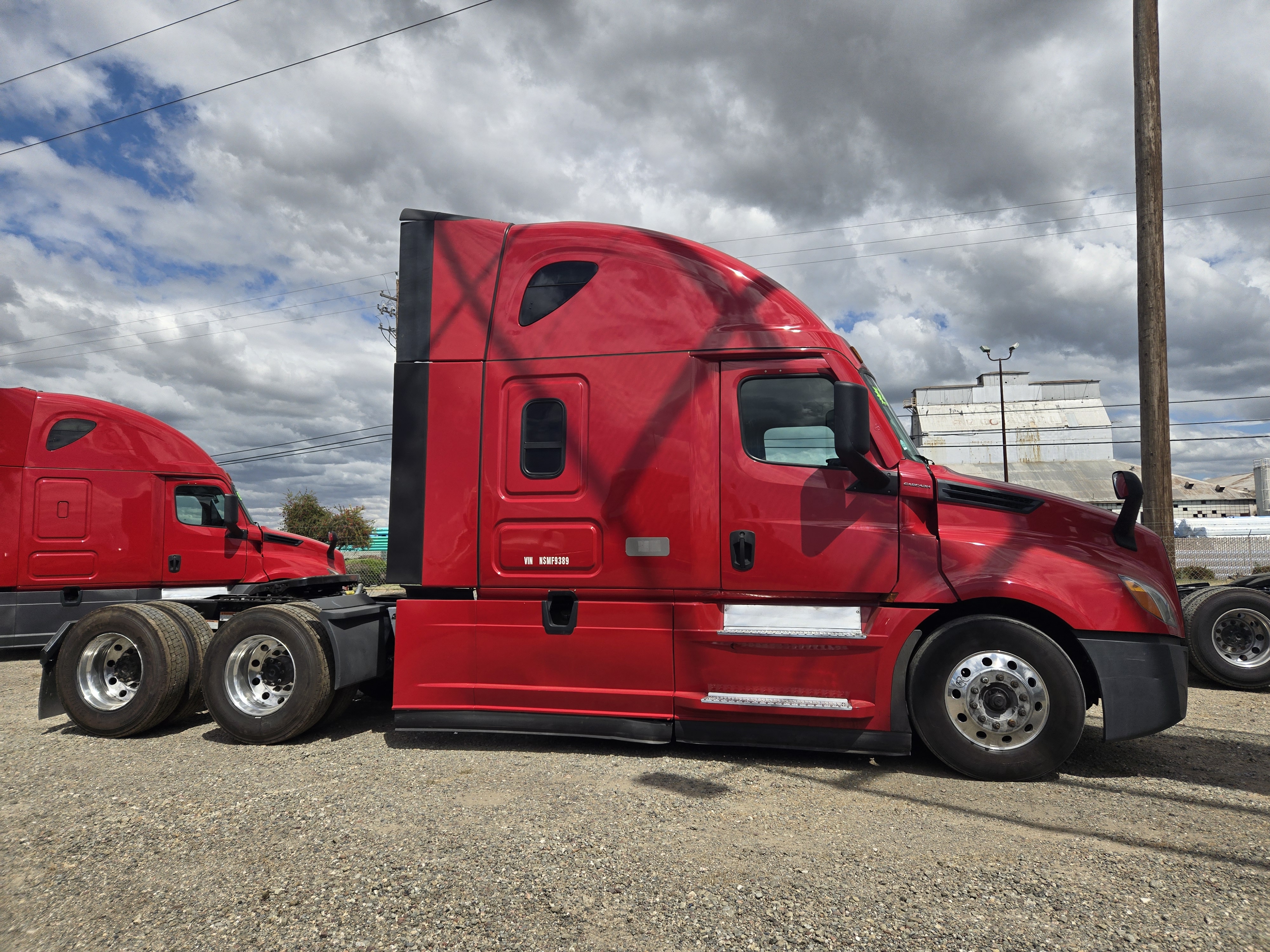 2022 FREIGHTLINER CASCADIA 126SLP - image 7