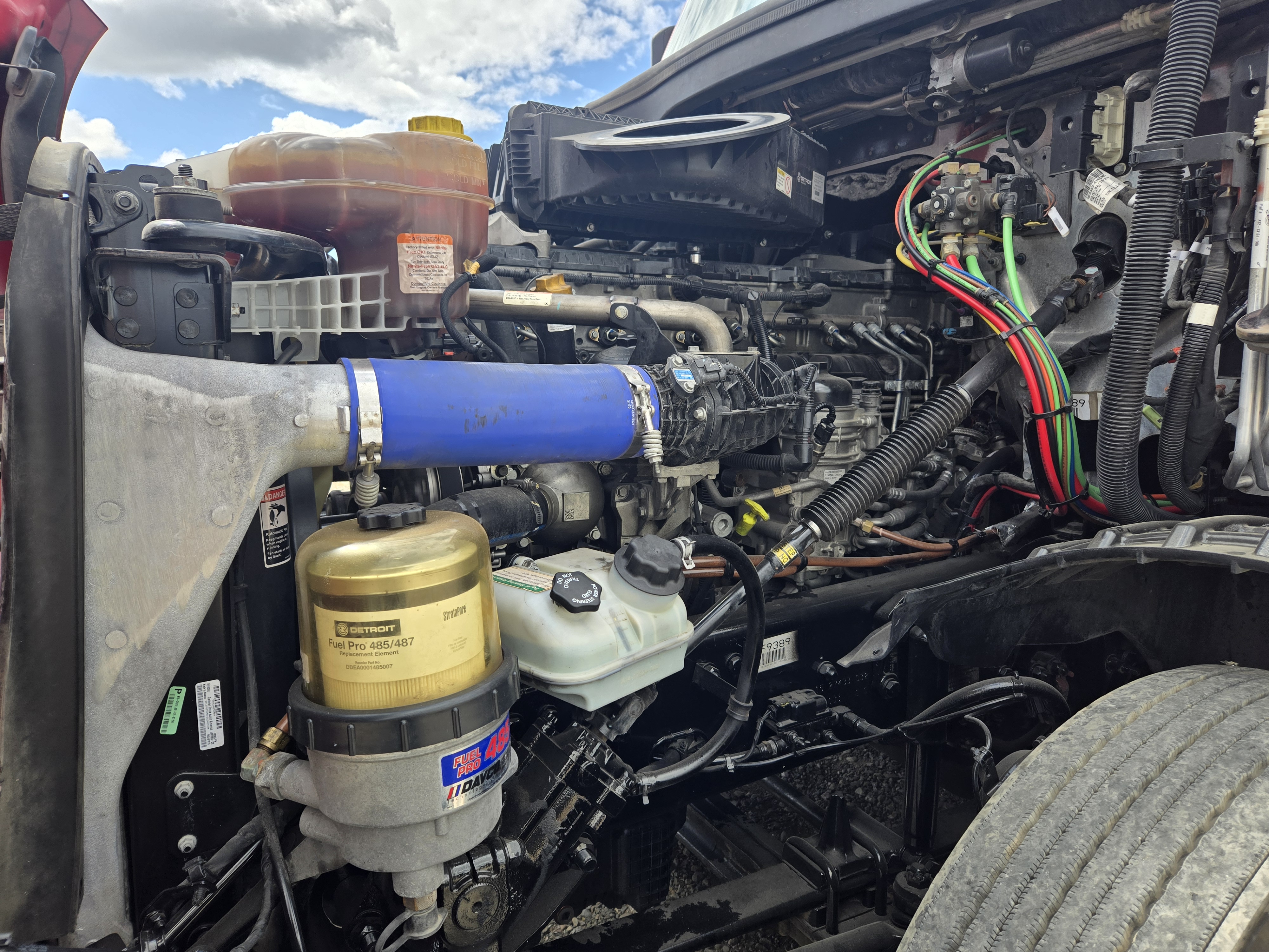 2022 FREIGHTLINER CASCADIA 126SLP - image 10