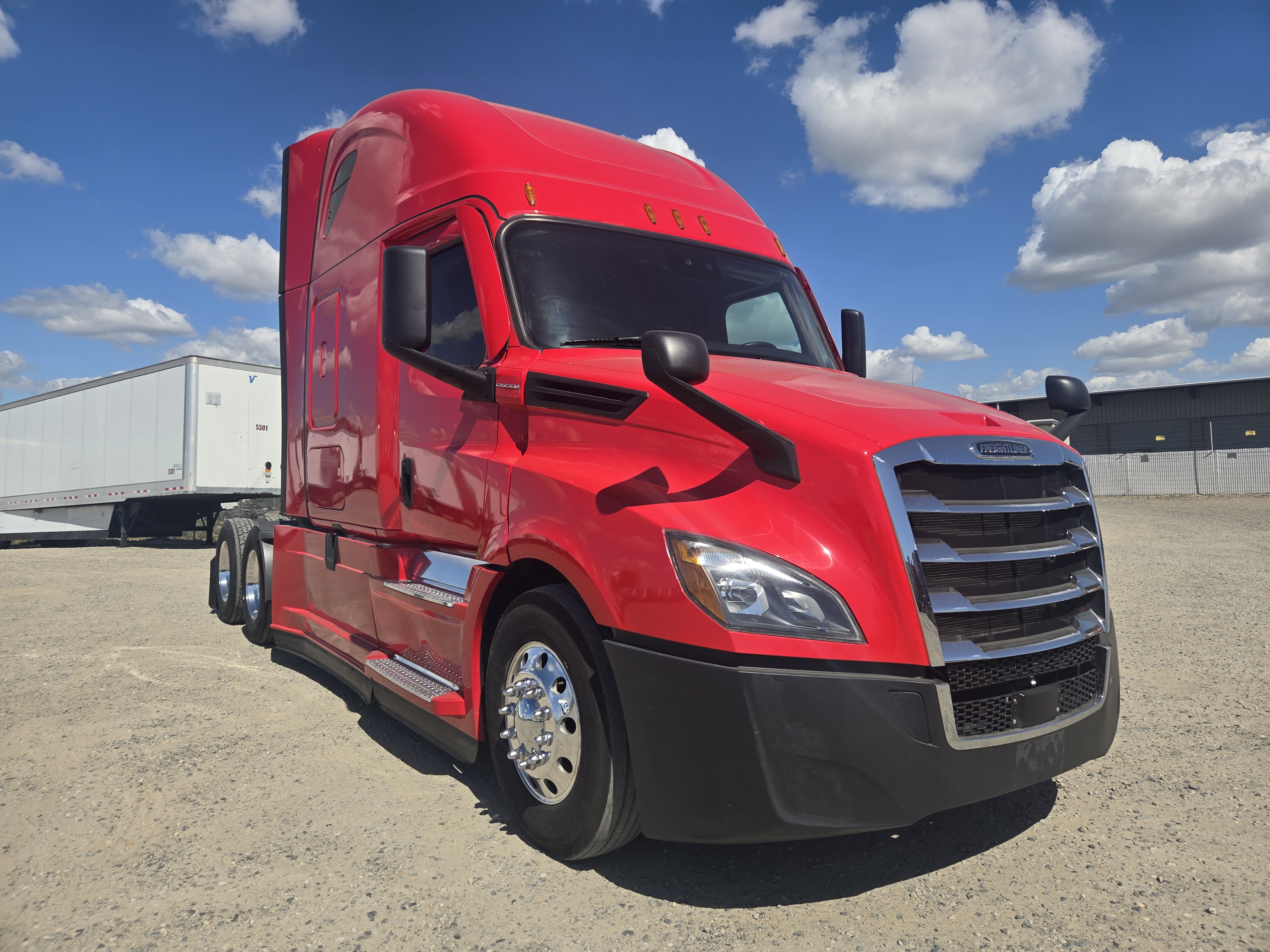2021 FREIGHTLINER CASCADIA 126SLP - image 8