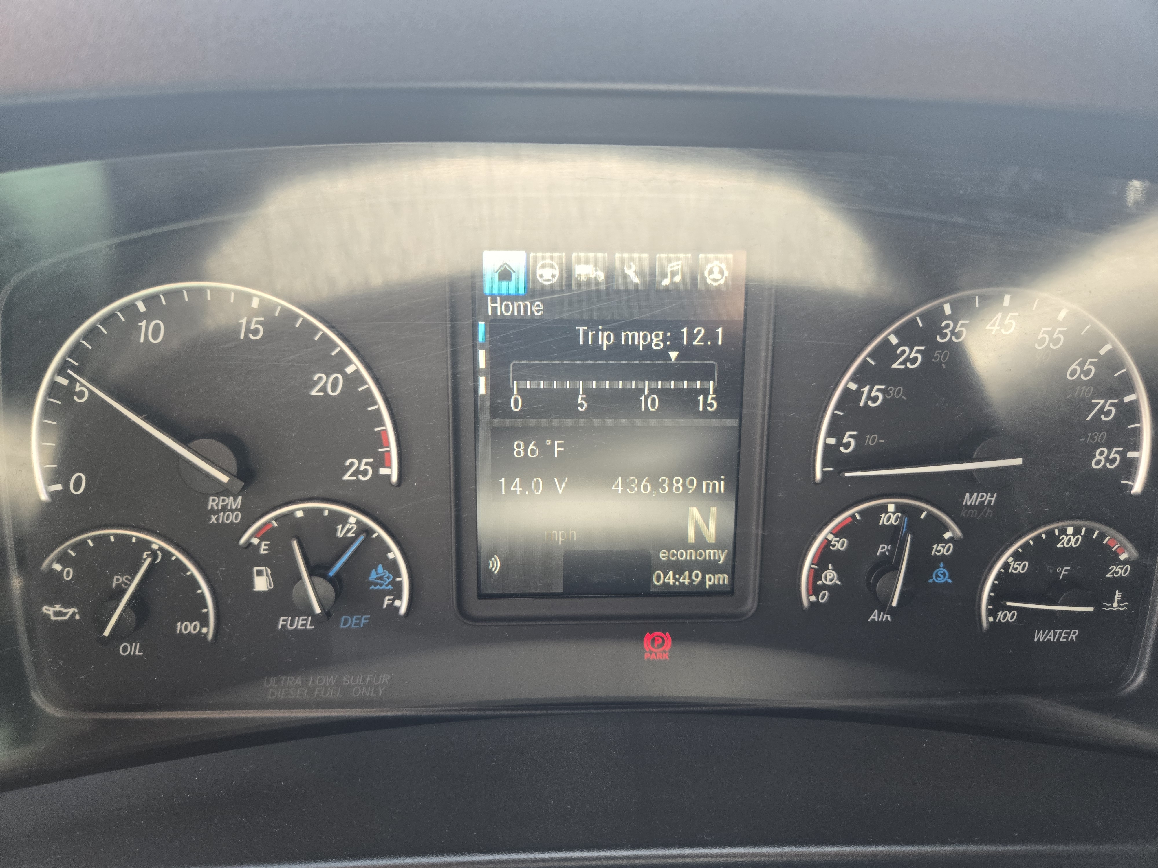 2021 FREIGHTLINER CASCADIA 126SLP - image 14