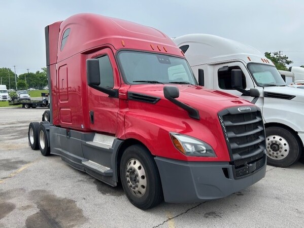 FREIGHTLINER CASCADIA 126SLP 2020