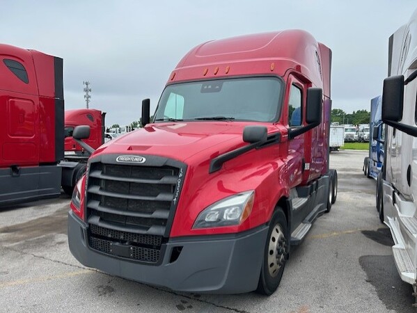 FREIGHTLINER CASCADIA 126SLP 2020