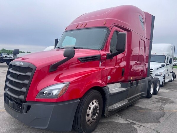 FREIGHTLINER CASCADIA 126SLP 2020