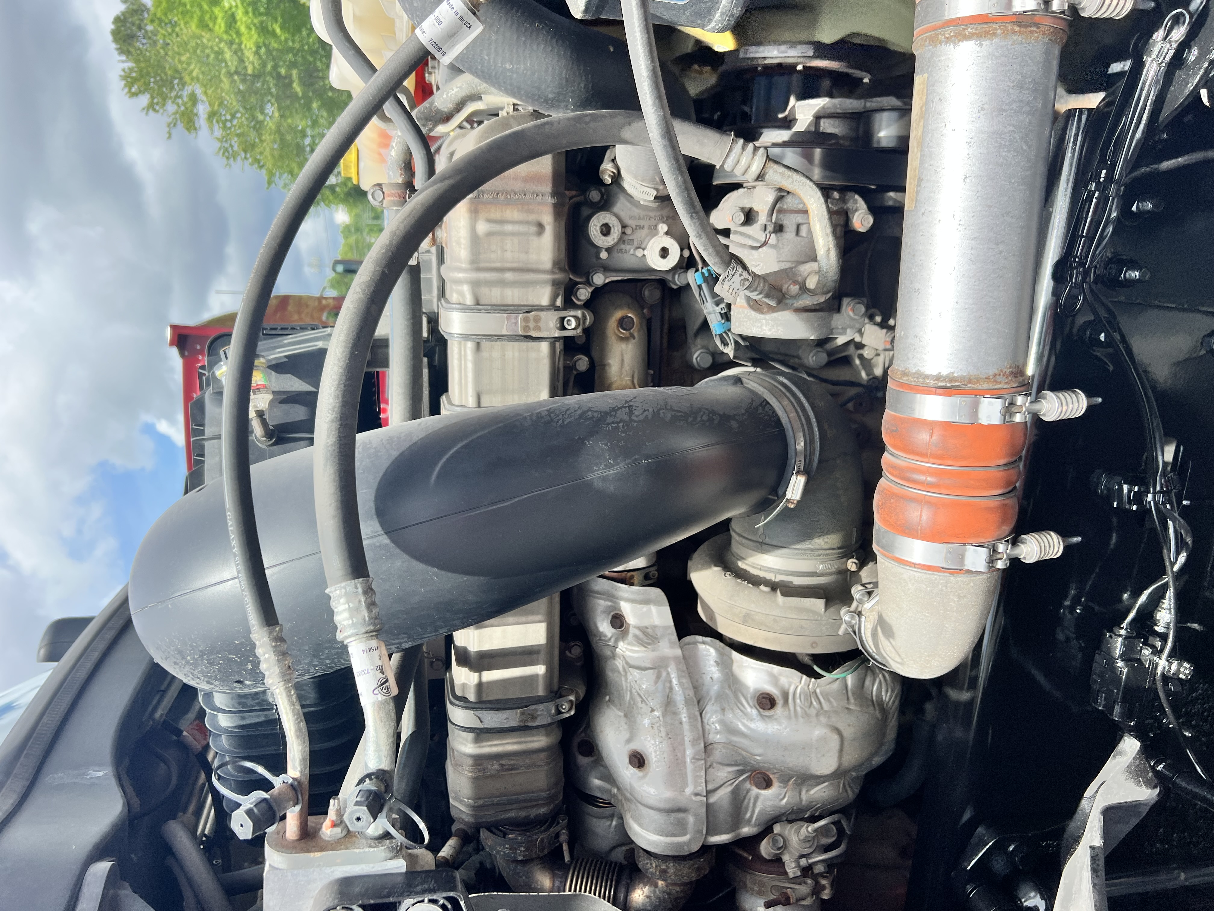 2020 FREIGHTLINER CASCADIA 126SLP - image 8