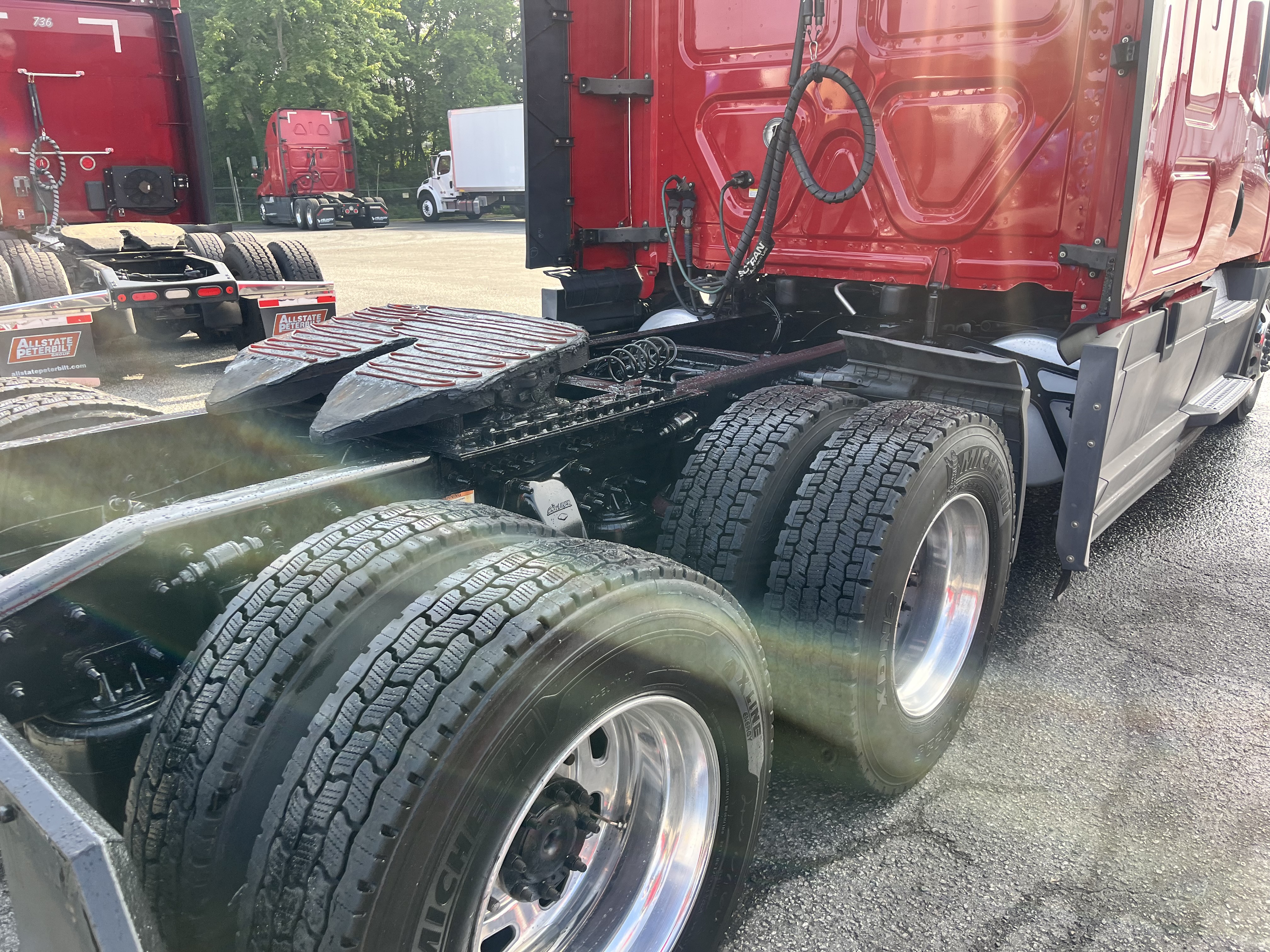 2020 FREIGHTLINER CASCADIA 126SLP - image 5