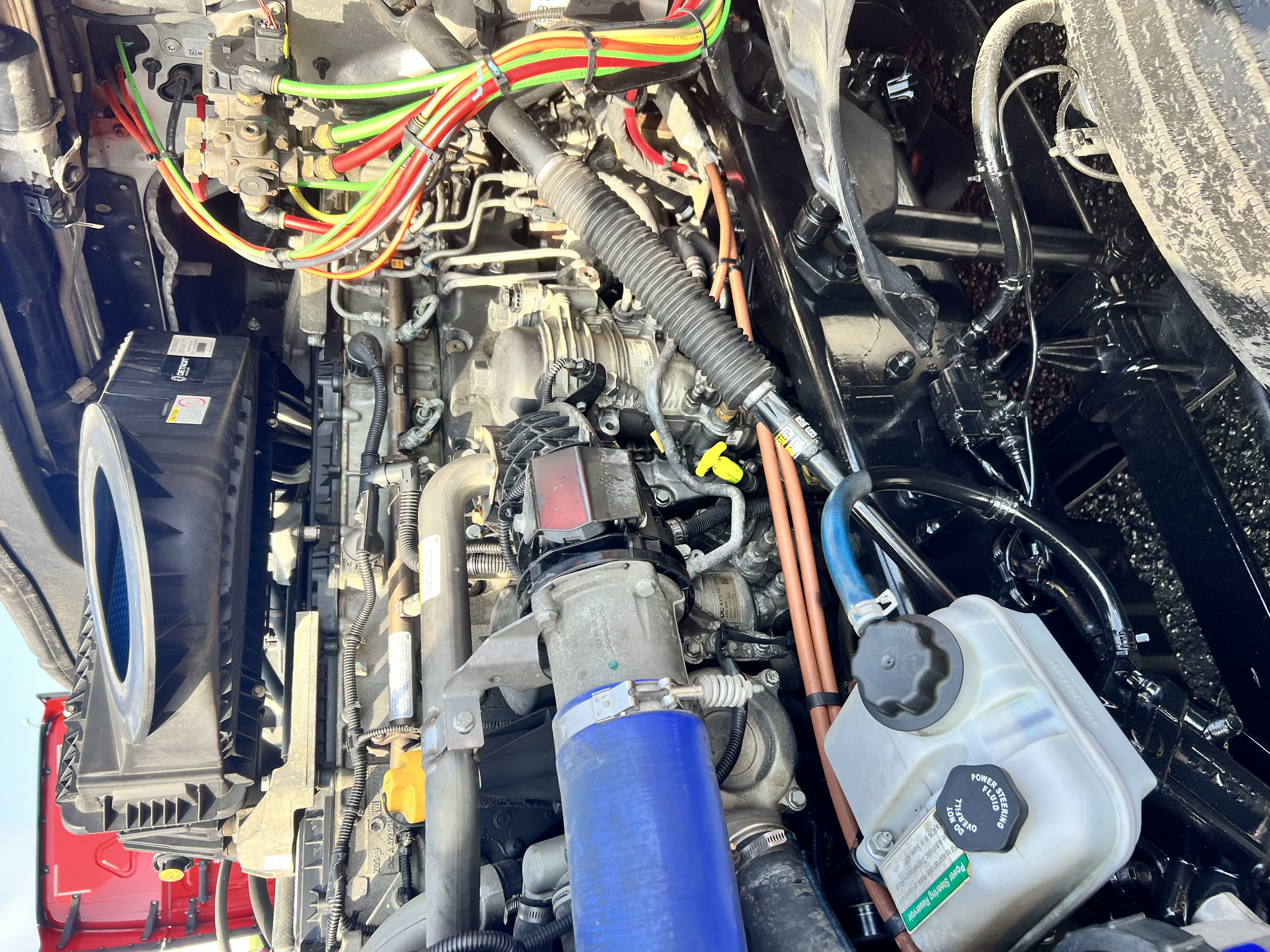 2020 FREIGHTLINER CASCADIA 126SLP - image 7