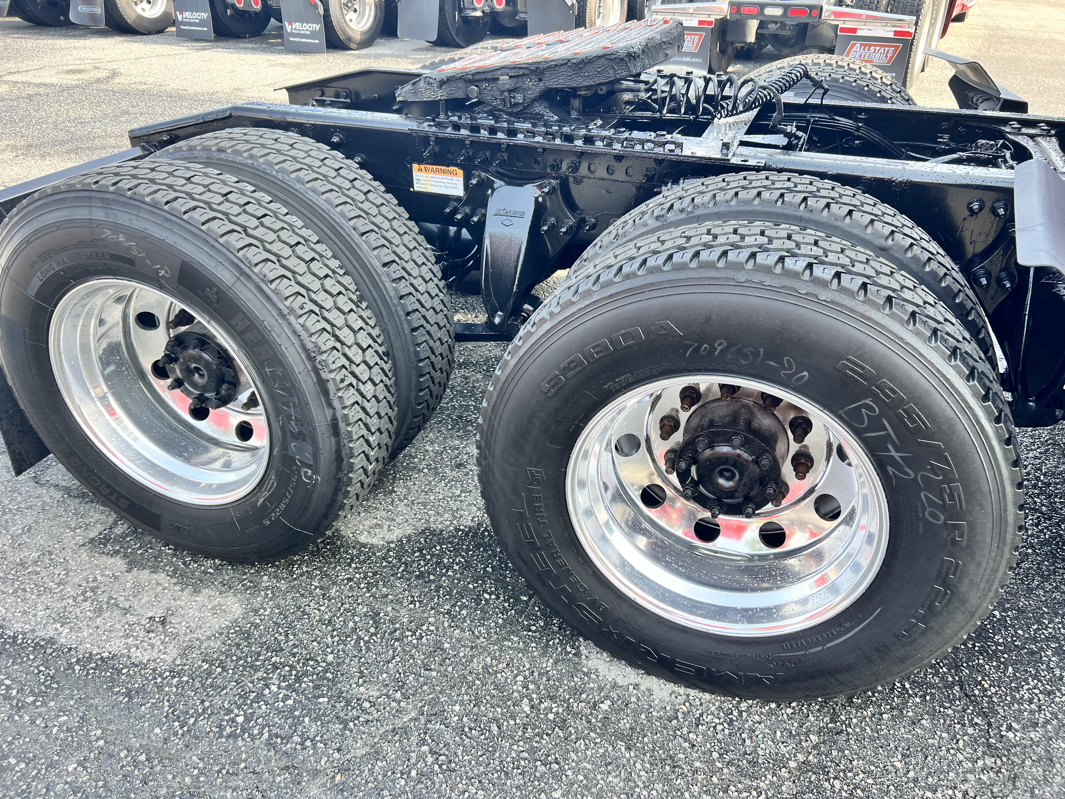 2020 FREIGHTLINER CASCADIA 126SLP - image 6