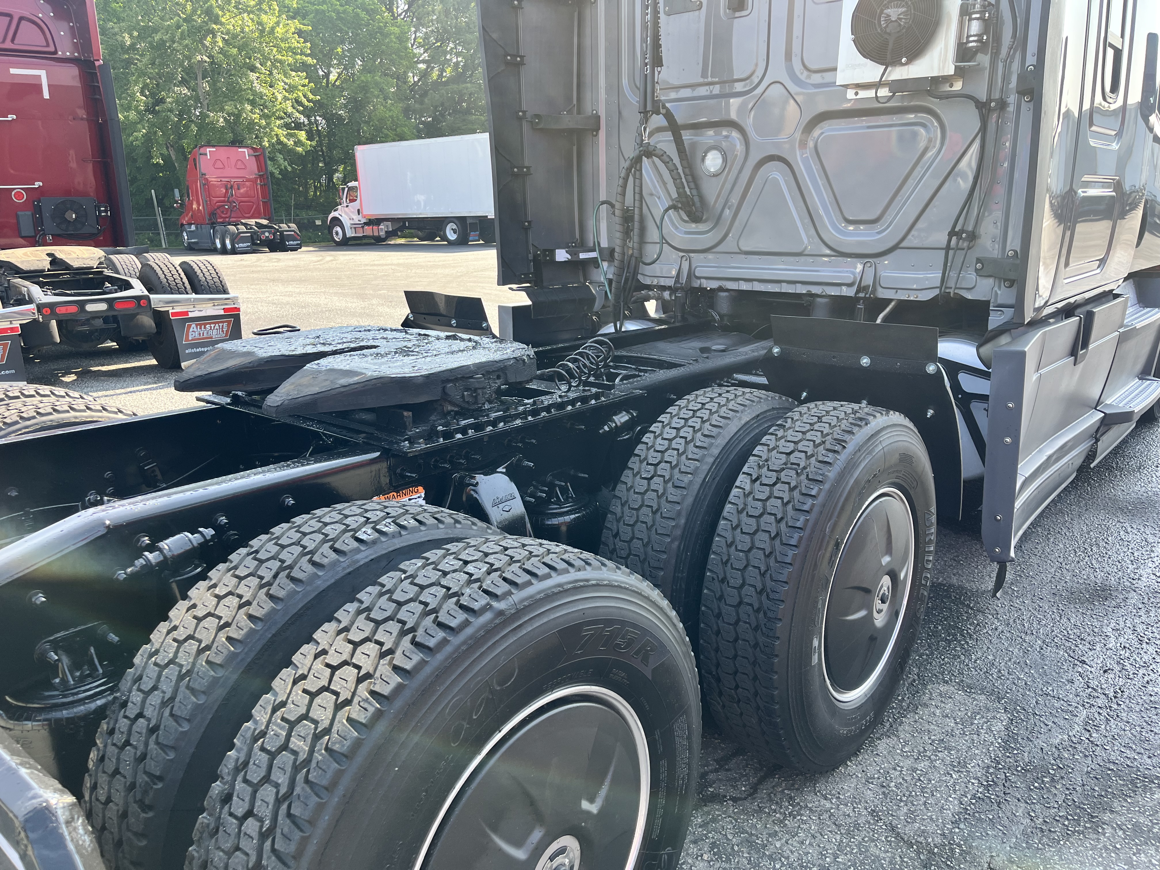 2021 FREIGHTLINER CASCADIA 126SLP - image 6