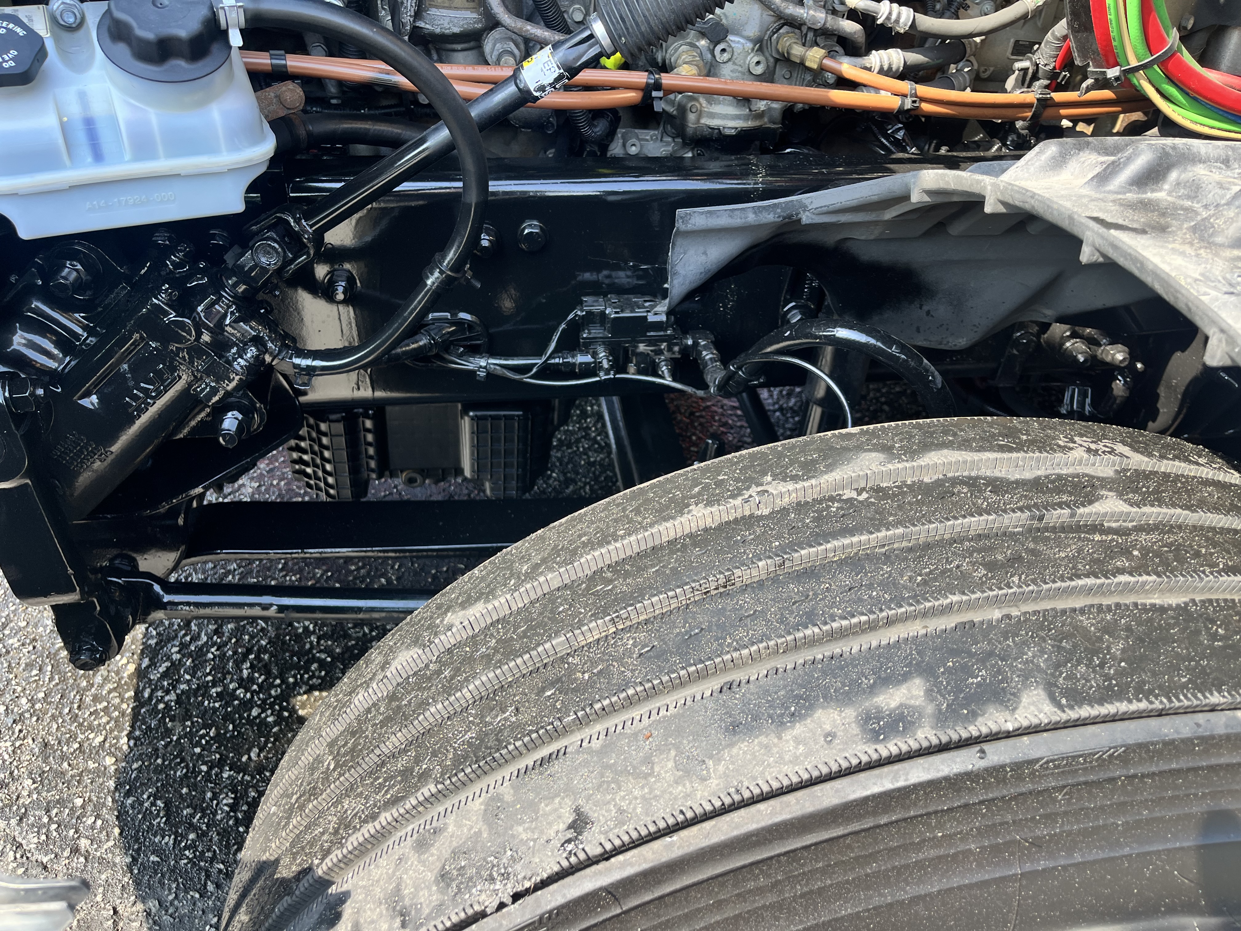 2021 FREIGHTLINER CASCADIA 126SLP - image 11