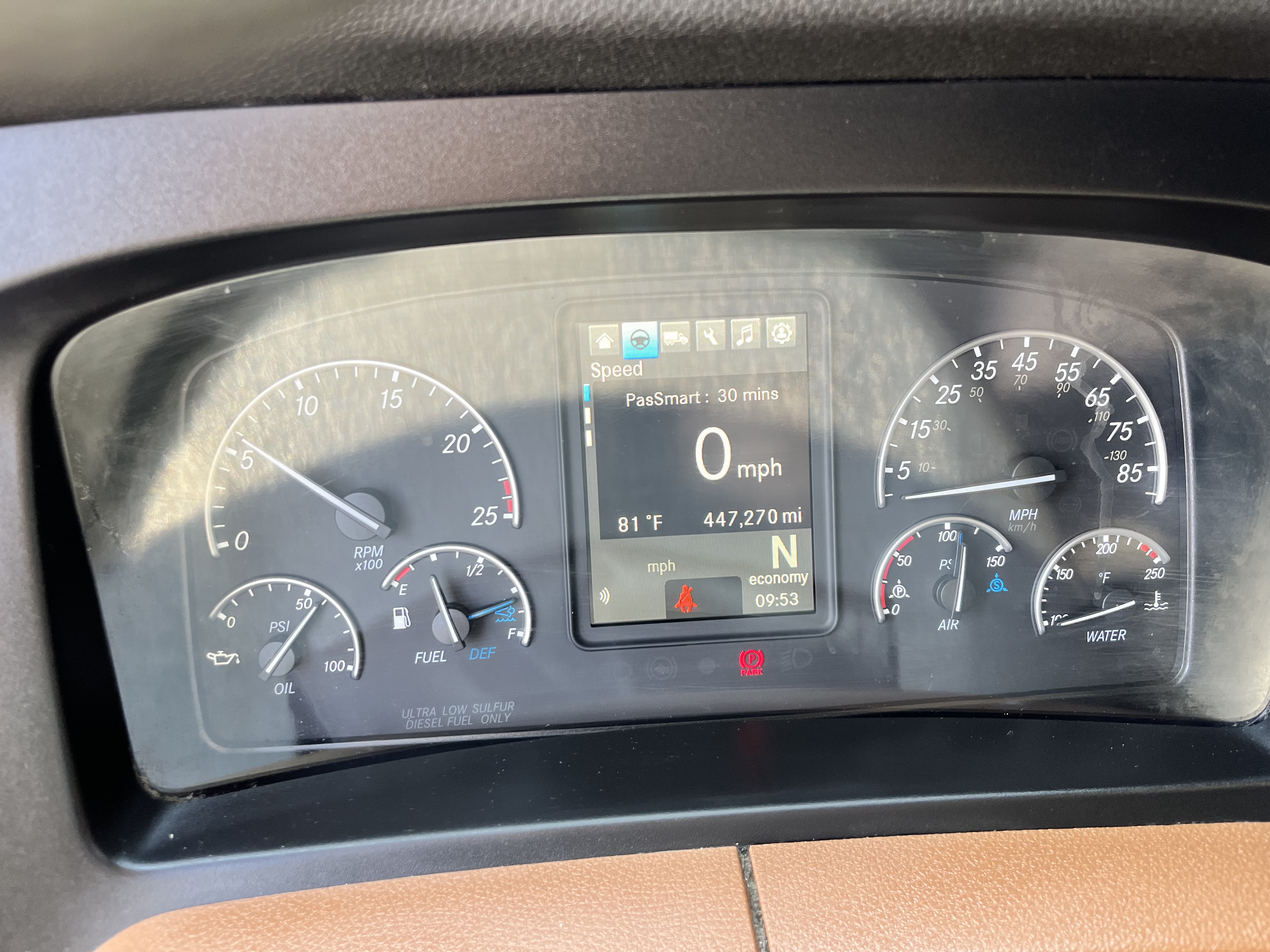 2021 FREIGHTLINER CASCADIA 126SLP - image 13