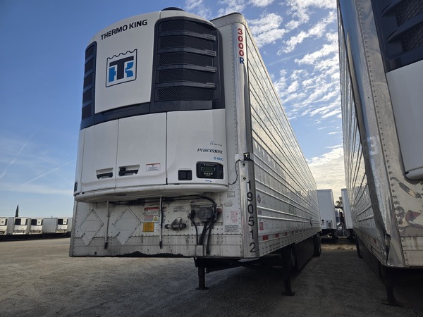 UTILITY UTIL REEFER 
