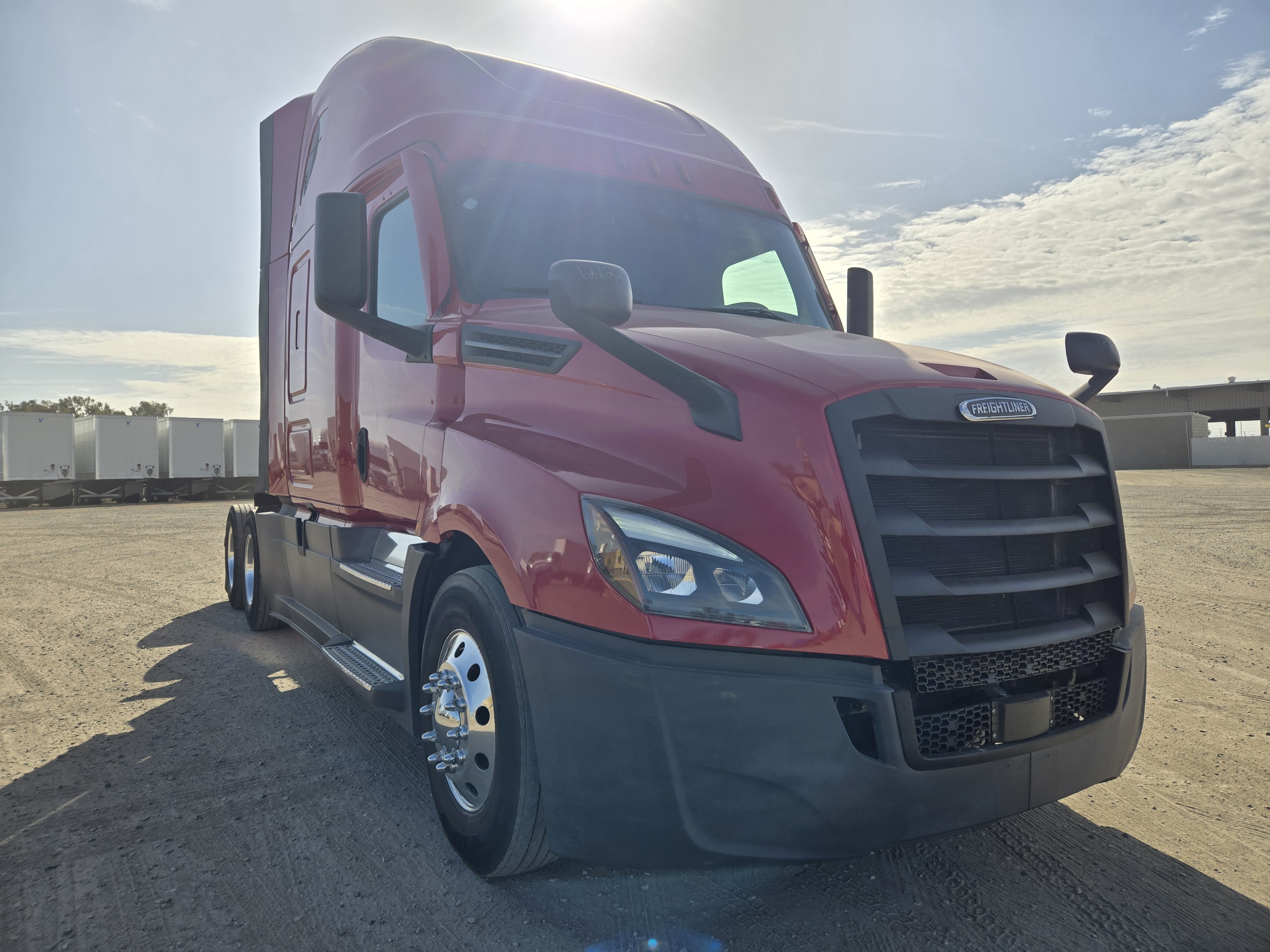 2021 FREIGHTLINER CASCADIA 126SLP - image 8