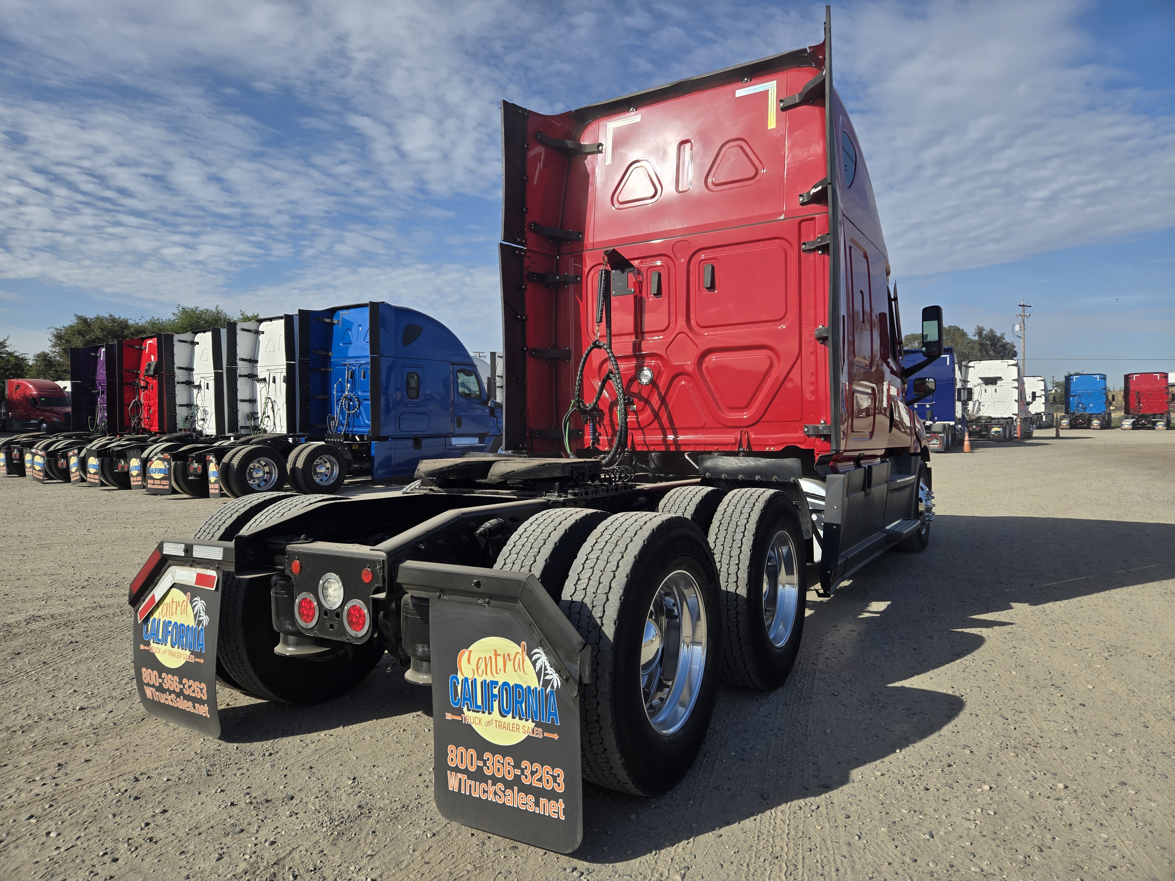 2021 FREIGHTLINER CASCADIA 126SLP - image 6
