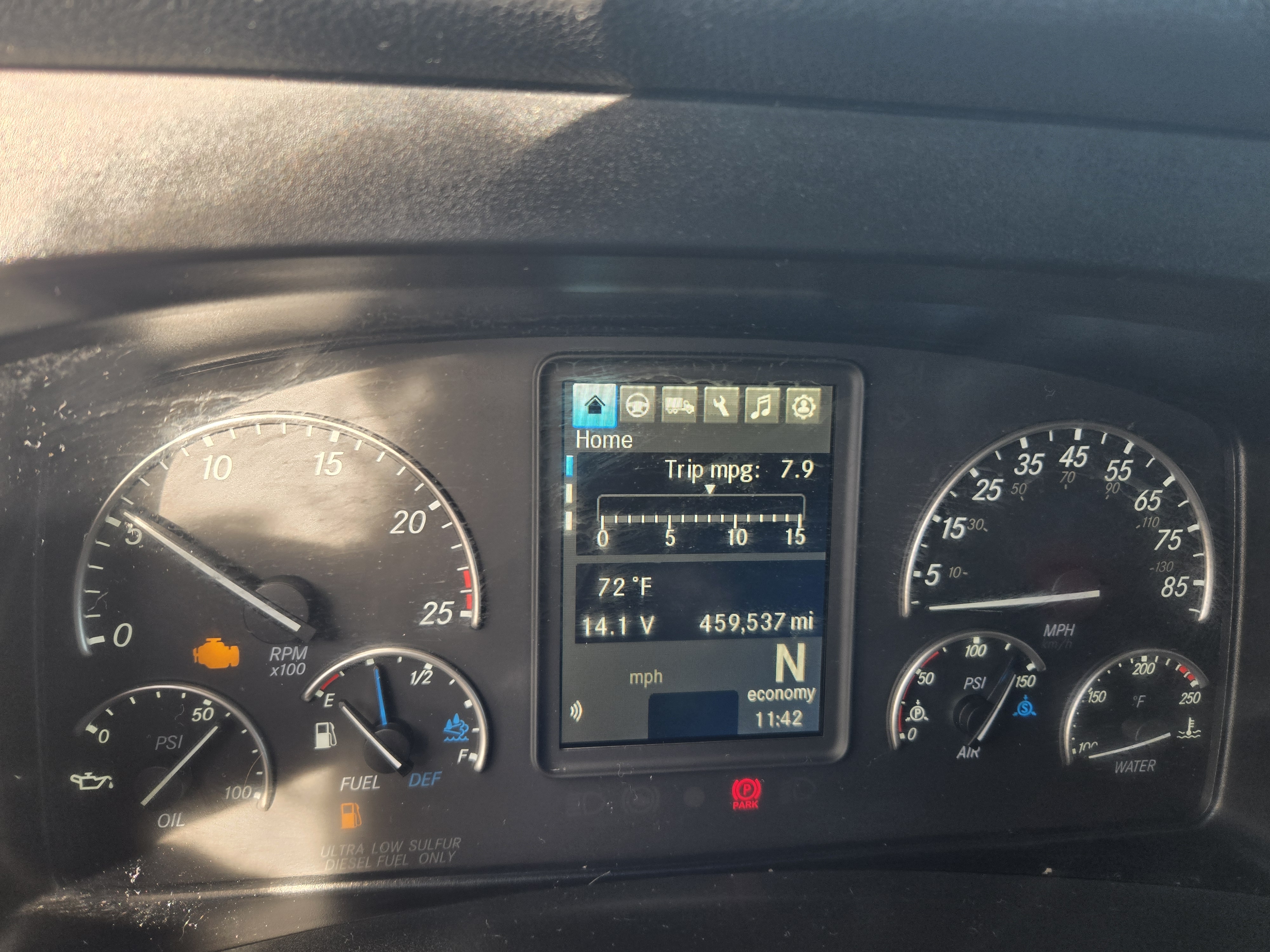 2021 FREIGHTLINER CASCADIA 126SLP - image 12