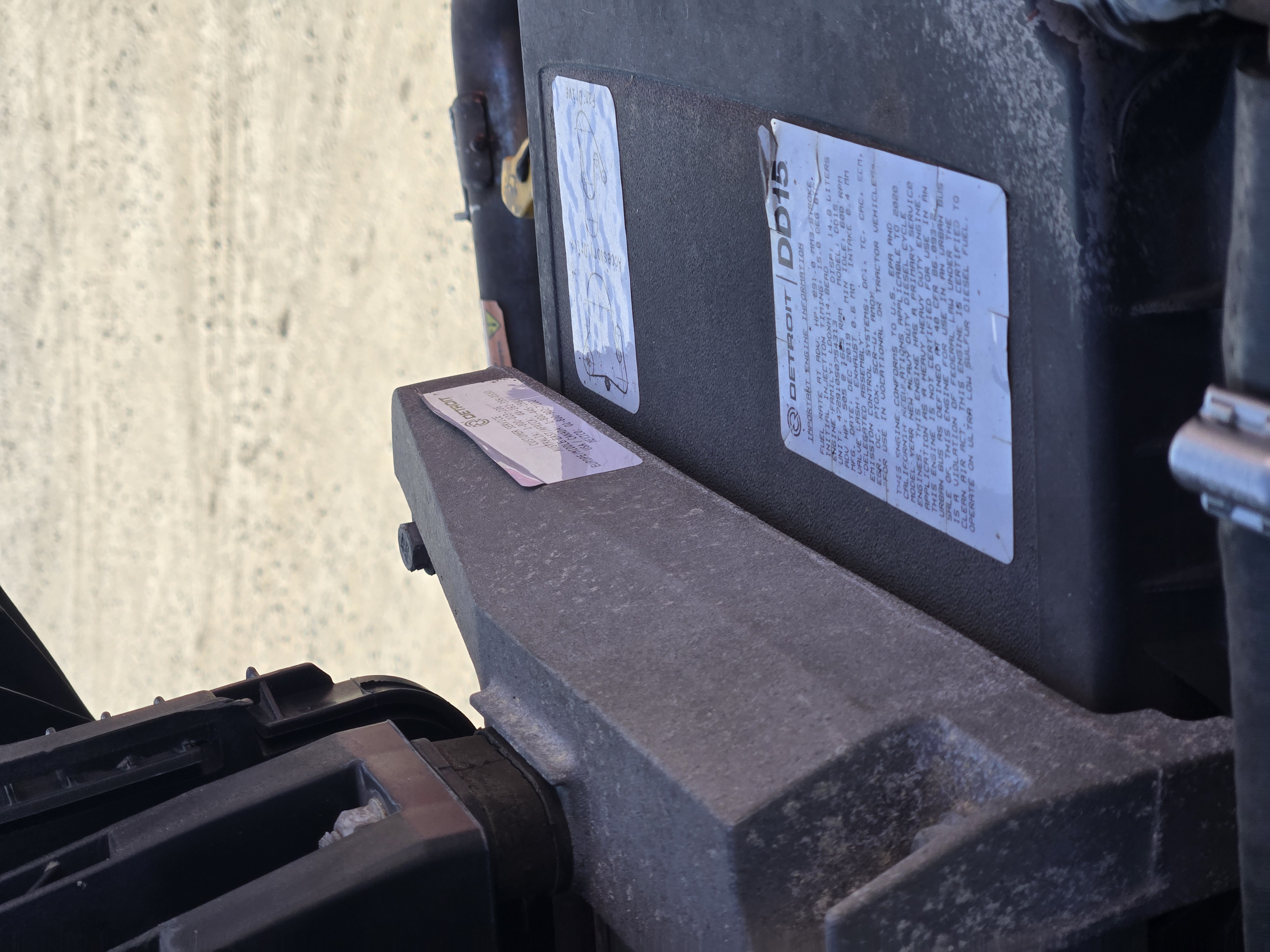 2021 FREIGHTLINER CASCADIA 126SLP - image 11