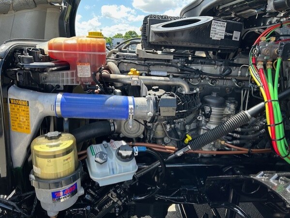 FREIGHTLINER CASCADIA 126SLP 2020