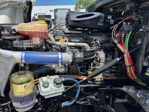 FREIGHTLINER CASCADIA 126SLP 2020
