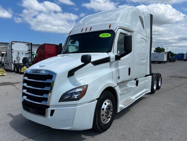 FREIGHTLINER CASCADIA 126SLP 2020