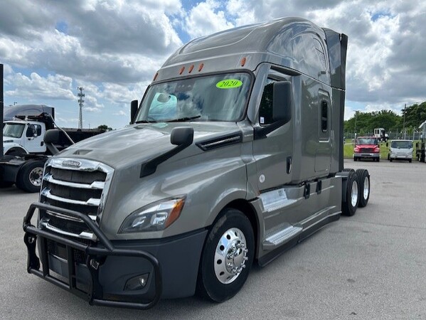 FREIGHTLINER CASCADIA 126SLP 2020