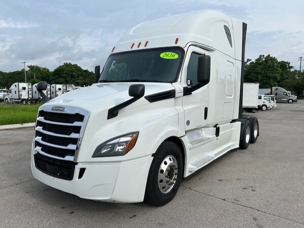 FREIGHTLINER CASCADIA 126SLP 2020