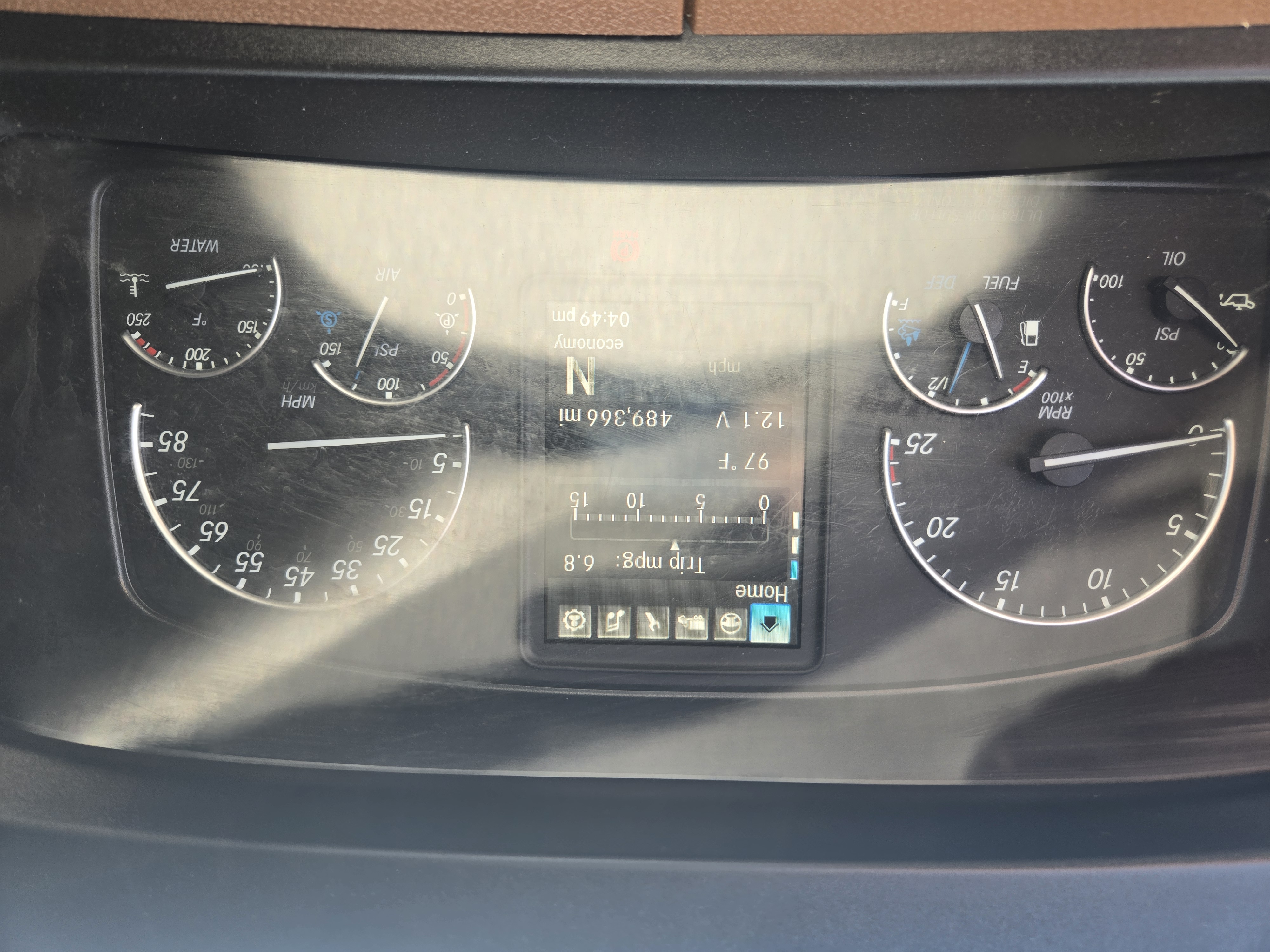 2020 FREIGHTLINER CASCADIA 126SLP - image 16