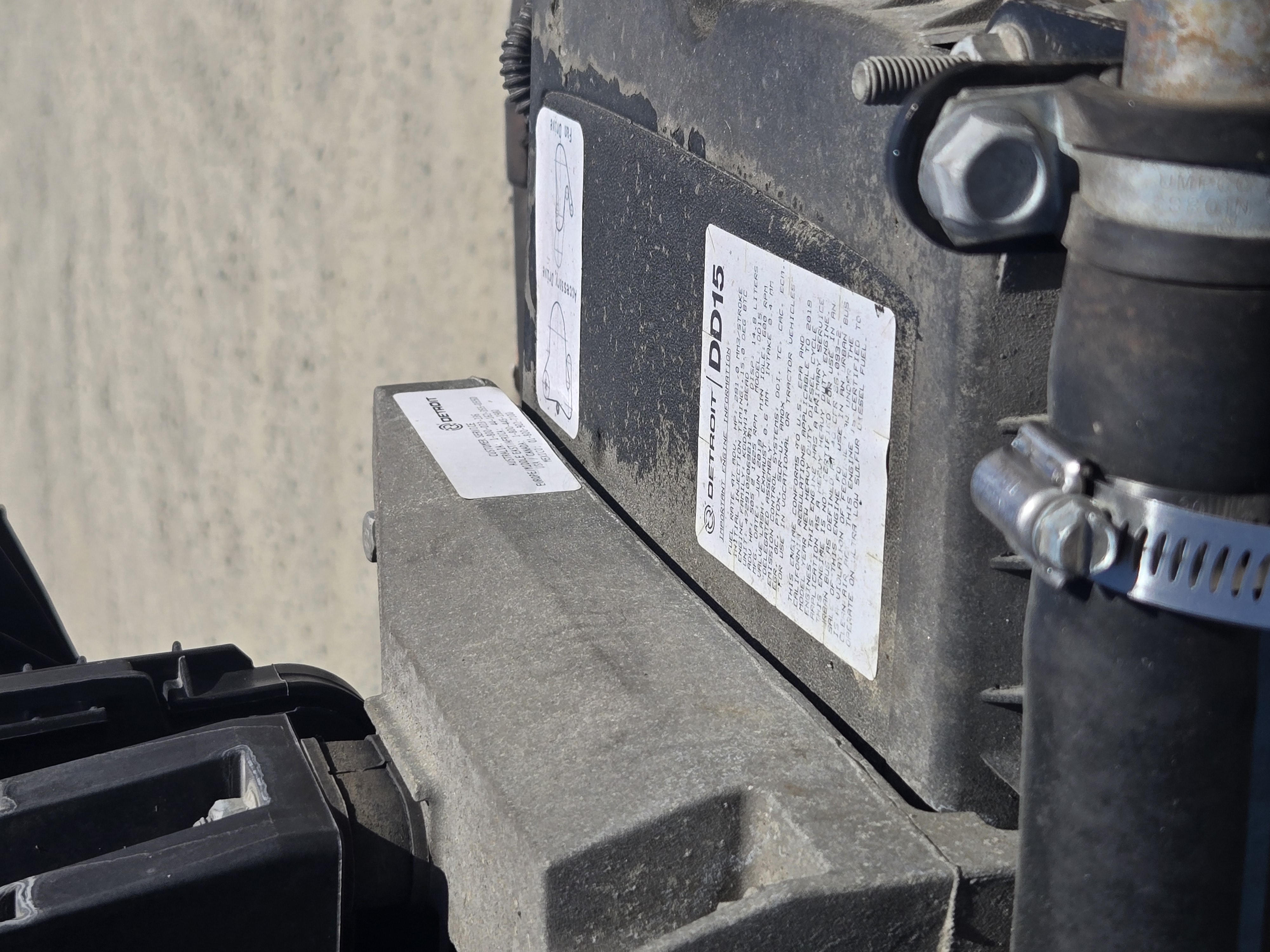 2020 FREIGHTLINER CASCADIA 126SLP - image 11