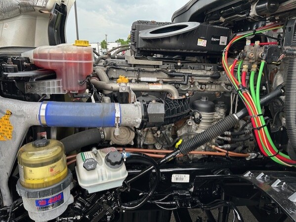 FREIGHTLINER CASCADIA 126SLP 2020