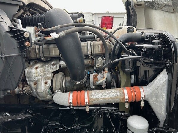 FREIGHTLINER CASCADIA 126SLP 2020
