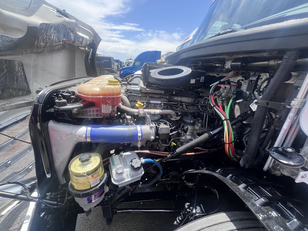 FREIGHTLINER CASCADIA 126SLP 2020
