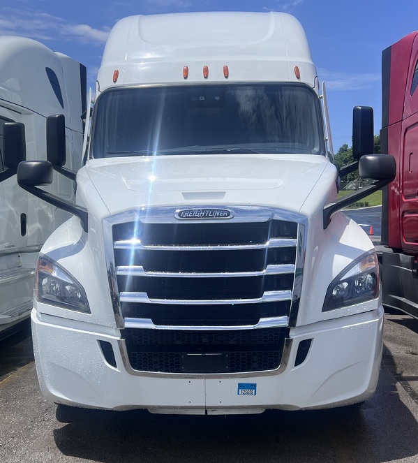 FREIGHTLINER CASCADIA 126SLP 2020