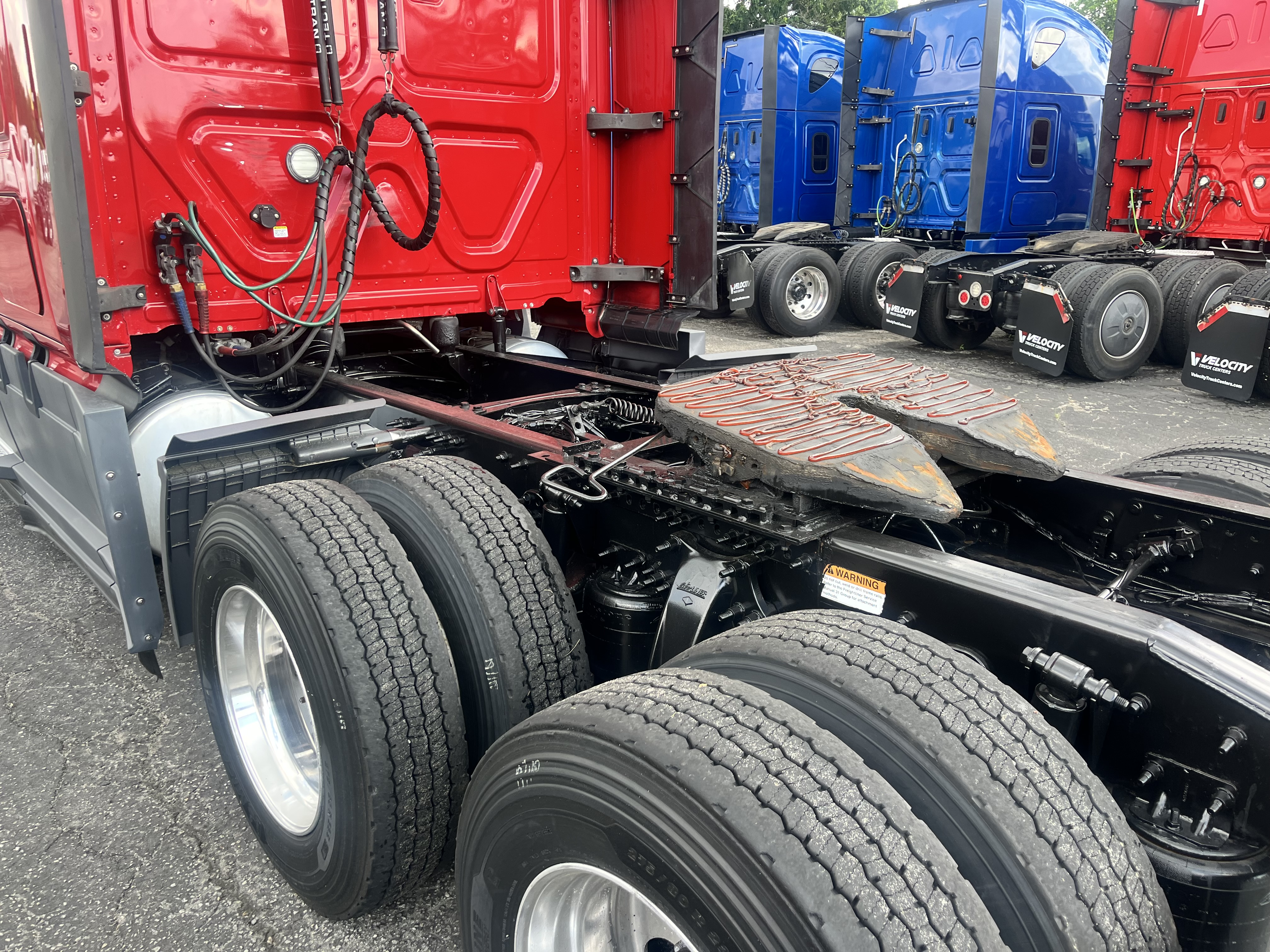 2020 FREIGHTLINER CASCADIA 126SLP - image 5