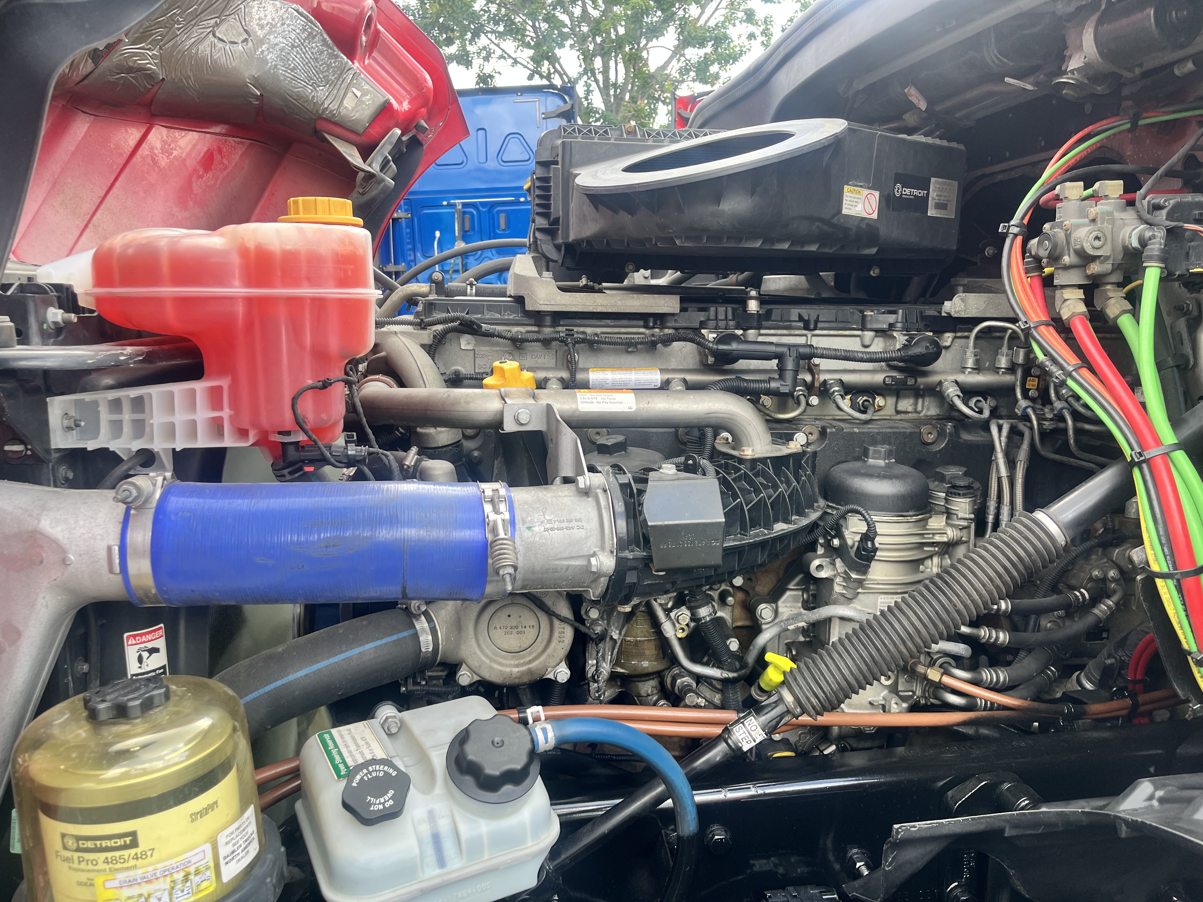 2020 FREIGHTLINER CASCADIA 126SLP - image 11