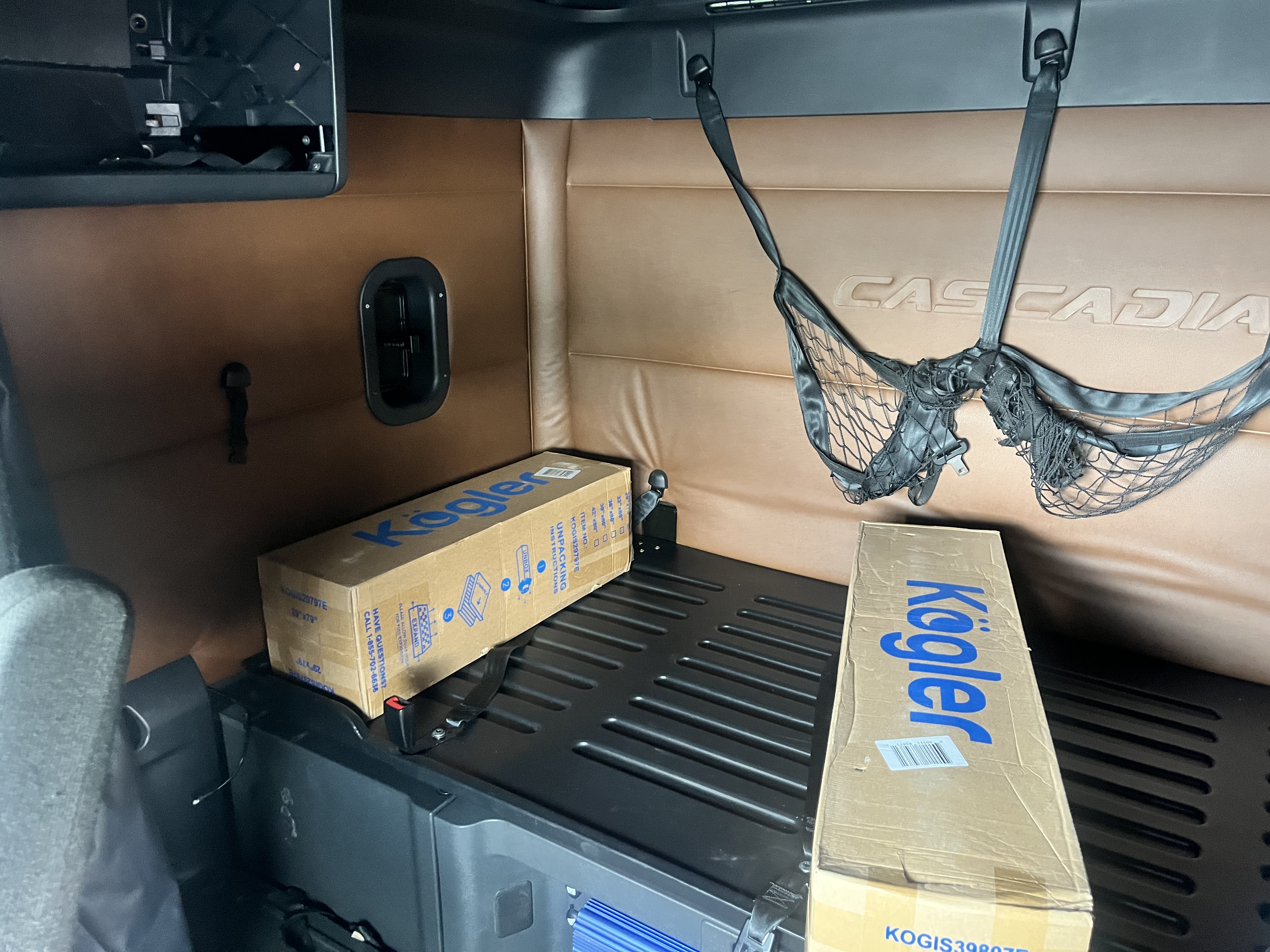 2020 FREIGHTLINER CASCADIA 126SLP - image 19