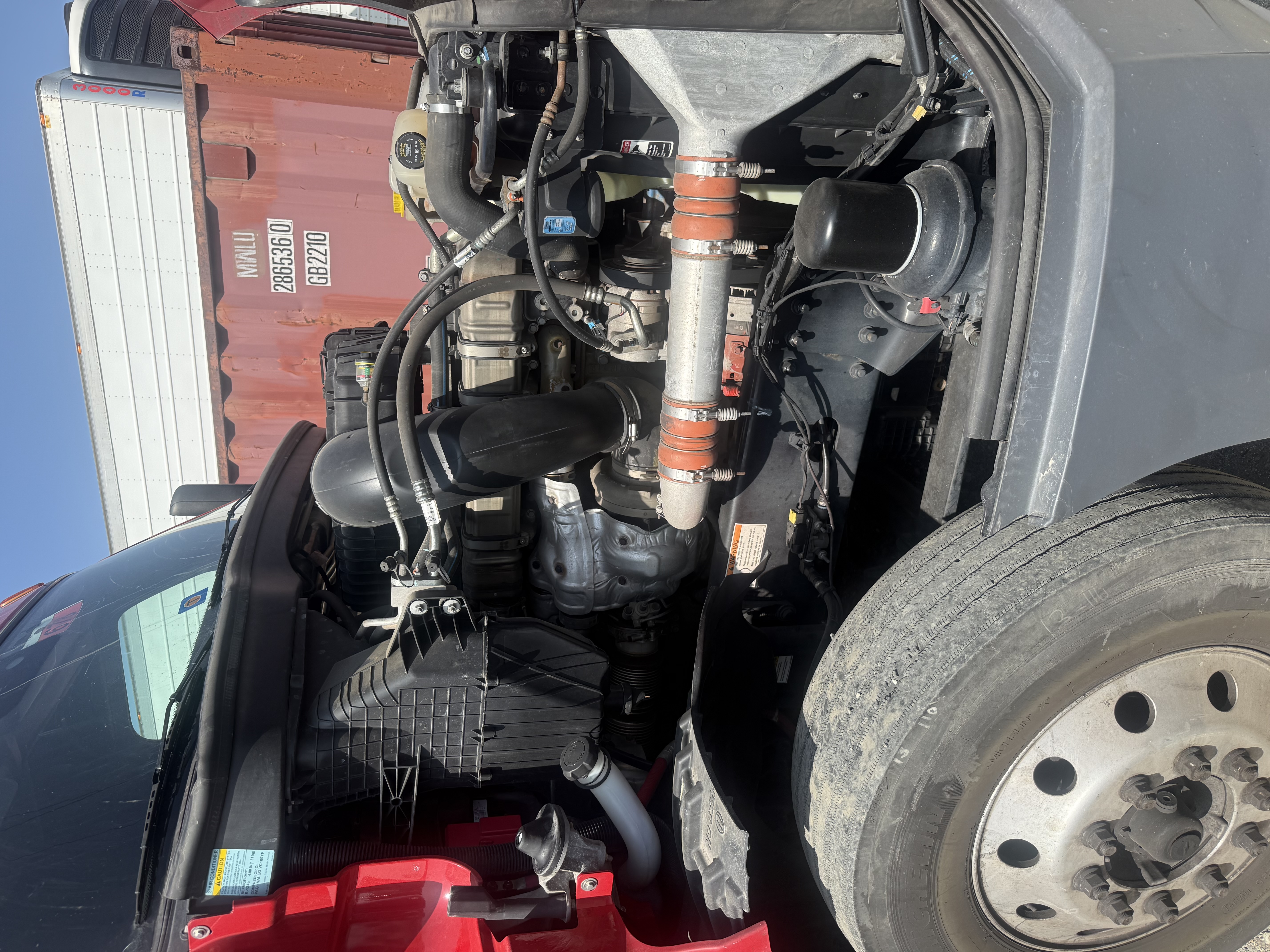 2021 FREIGHTLINER CASCADIA 126SLP - image 5