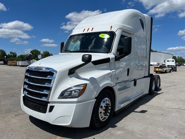 FREIGHTLINER CASCADIA 126SLP 2021