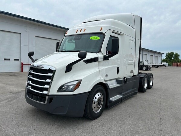 FREIGHTLINER CASCADIA 116SLP 2022