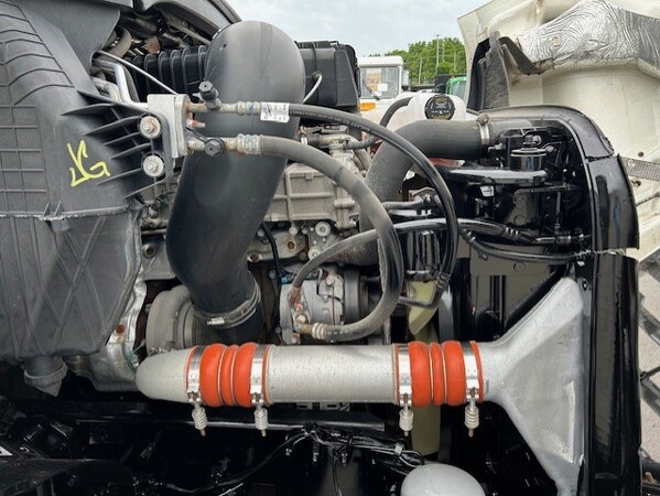 FREIGHTLINER CASCADIA 116SLP 2022