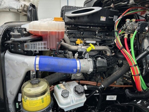 FREIGHTLINER CASCADIA 116SLP 2022