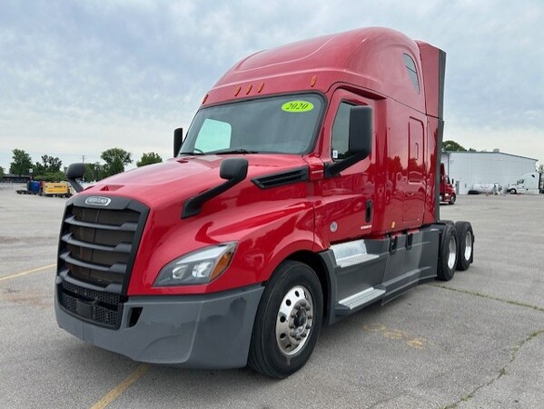 FREIGHTLINER CASCADIA 126SLP 2020