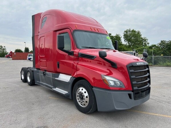FREIGHTLINER CASCADIA 126SLP 2020