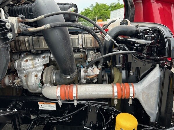 FREIGHTLINER CASCADIA 126SLP 2020