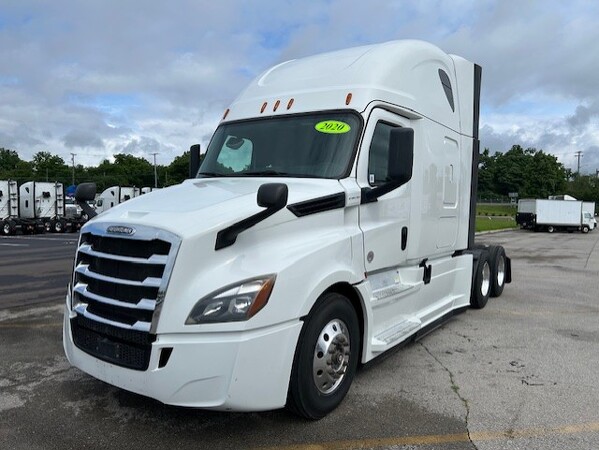 FREIGHTLINER CASCADIA 126SLP 2020
