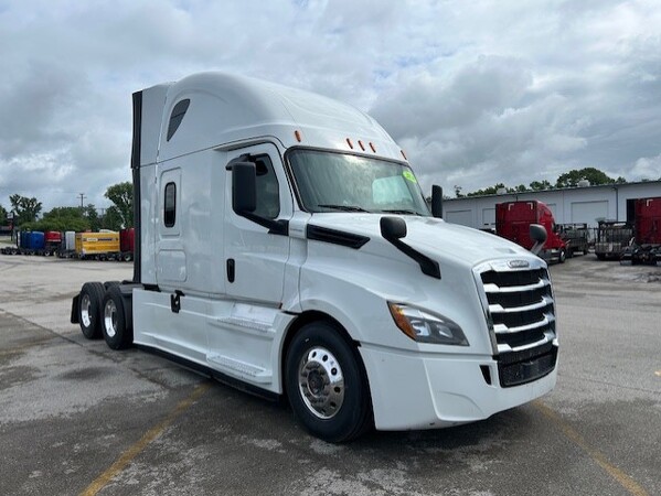 FREIGHTLINER CASCADIA 126SLP 2020