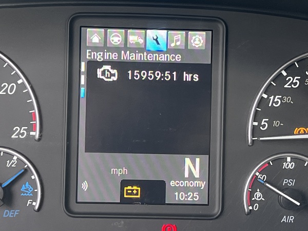 FREIGHTLINER CASCADIA 126SLP 2021